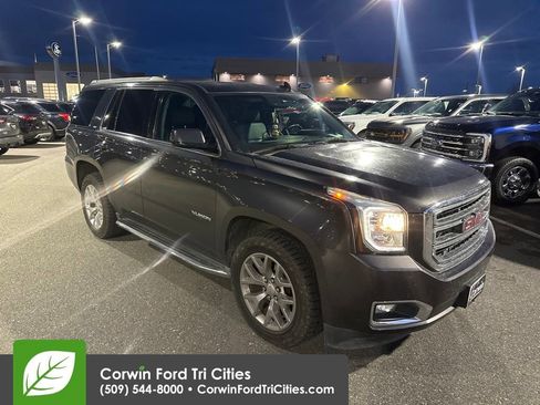 Used 2016 GMC Yukon SLT w/ Open Road Package image 1