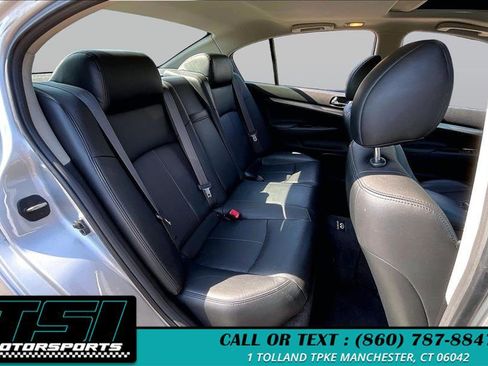 Used 2013 INFINITI G37 x Sedan w/ Premium Pkg AWD/4WD image 26