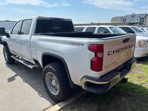 Used 2020 Chevrolet Silverado 2500 LTZ w/ LTZ Plus Package AWD/4WD image 4