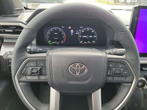 New 2026 Toyota Tacoma TRD Sport w/ TRD Sport Premium Package image 8