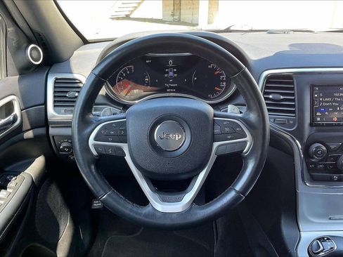 Used 2015 Jeep Grand Cherokee Altitude AWD/4WD image 10