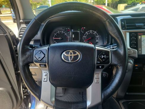 Certified 2024 Toyota 4Runner SR5 Premium w/ Moonroof Package RWD image 23