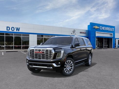 New 2026 GMC Yukon XL Denali image 8