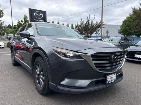 Used 2020 MAZDA CX-9 Sport AWD/4WD image 4