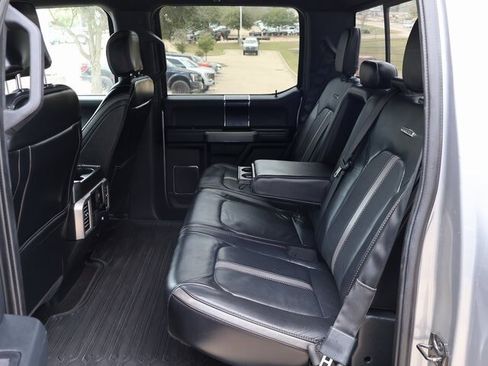 Certified 2020 Ford F150 Platinum w/ Equipment Group 701A Luxury image 11