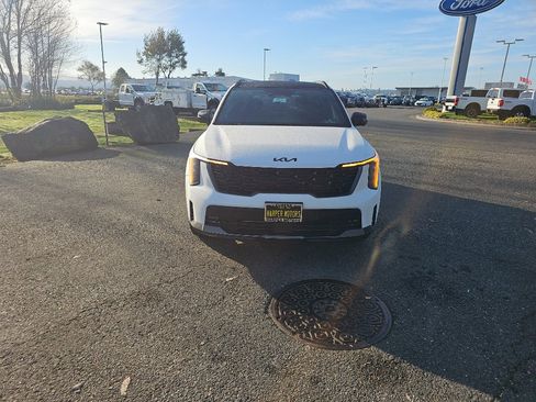 New 2026 Kia Sorento SX Prestige AWD/4WD image 34
