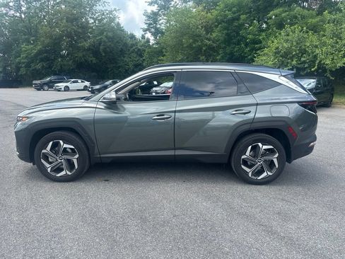 Used 2023 Hyundai Tucson Limited AWD/4WD image 8