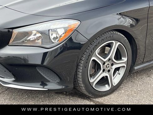 Used 2018 Mercedes-Benz CLA 250 CLA 250 image 10