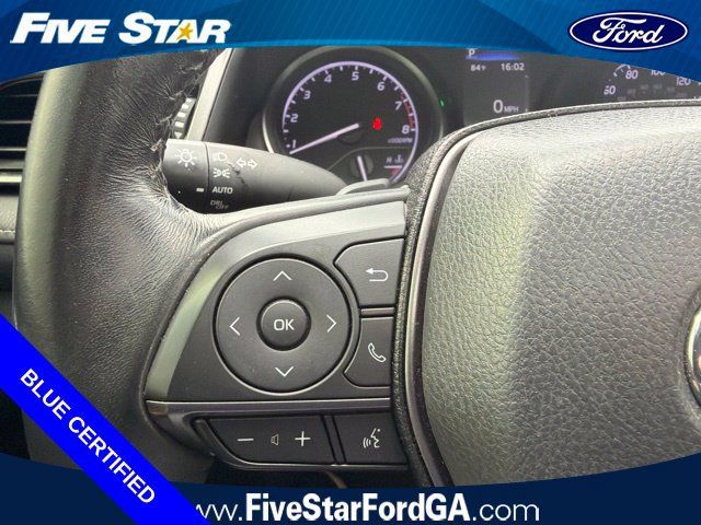 Used 2023 Toyota Camry SE FWD image 16