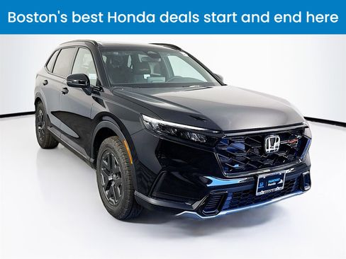 New 2026 Honda CR-V TrailSport image 1