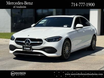 Used 2024 Mercedes-Benz C 300 Sedan