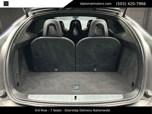 Used 2017 Tesla Model X 75D image 45