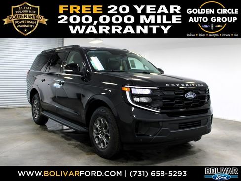 New 2026 Ford Expedition Max Active RWD image 1