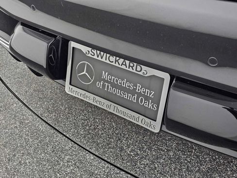 Certified 2024 Mercedes-Benz EQS 450+ 4MATIC Sedan image 14