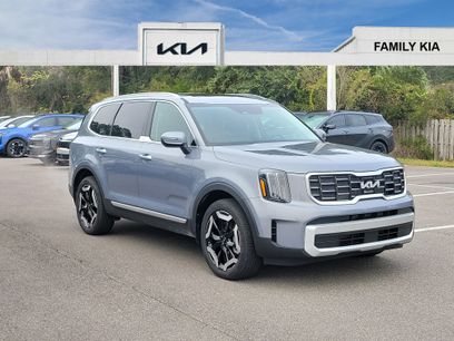 Certified 2025 Kia Telluride S