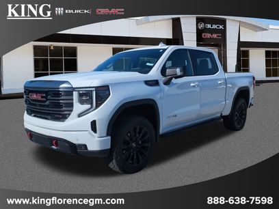 Certified 2024 GMC Sierra 1500 AT4 w/ Technology Package
