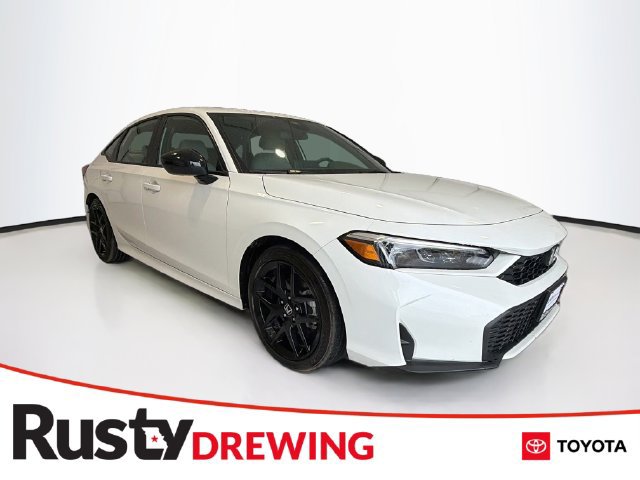 Used 2026 Honda Civic Sport image 1