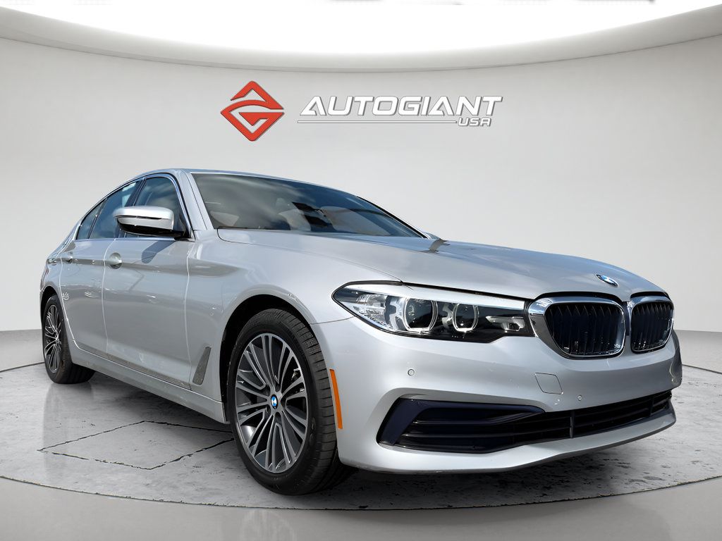 Used 2019 BMW 530i xDrive w/ Convenience Package AWD/4WD image 11