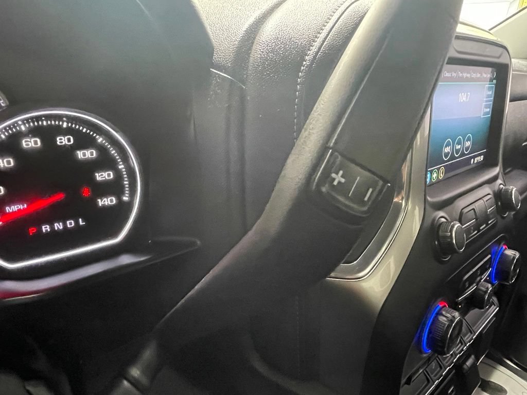 Used 2021 Chevrolet Silverado 1500 RST AWD/4WD image 28
