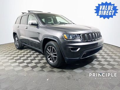 Used 2018 Jeep Grand Cherokee Limited