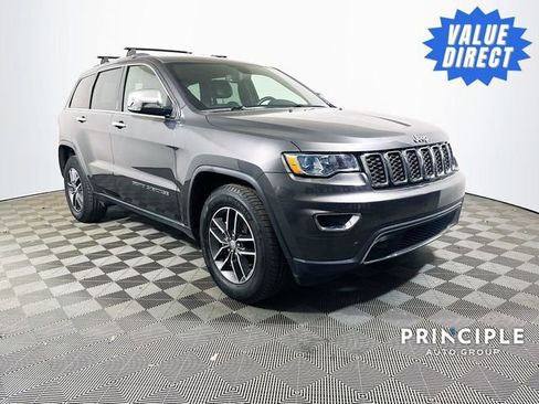 Used 2018 Jeep Grand Cherokee Limited image 1