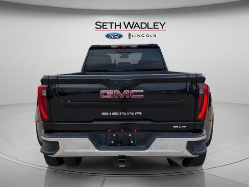 Used 2024 GMC Sierra 3500 SLT w/ SLT Premium Package AWD/4WD image 6
