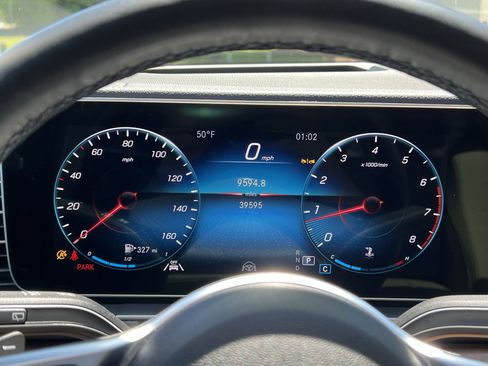 Used 2023 Mercedes-Benz GLE 350 4MATIC image 21