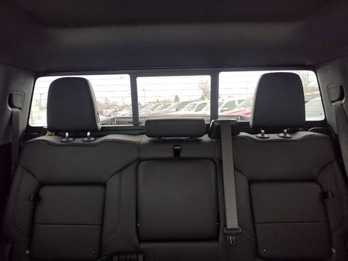 New 2026 Chevrolet Silverado 1500 RST w/ Redline Edition image 26