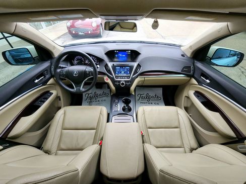 Used 2016 Acura MDX FWD image 17