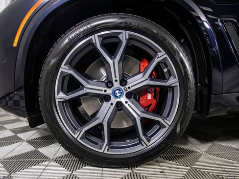 Used 2023 BMW X5 xDrive45e w/ Executive Package image 41