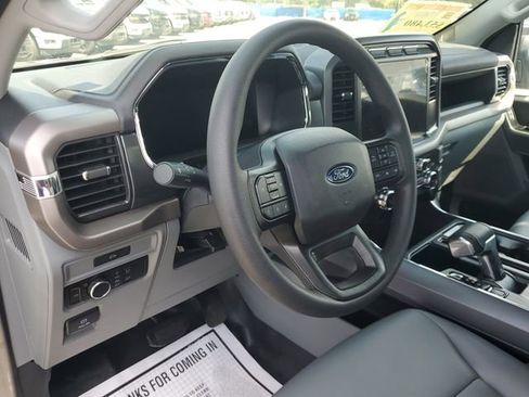 New 2024 Ford F150 Lightning Pro image 9