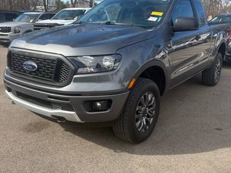Used 2022 Ford Ranger XLT w/ Equipment Group 301A Mid video 1