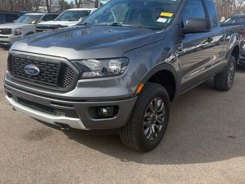 Used 2022 Ford Ranger XLT w/ Equipment Group 301A Mid image 1
