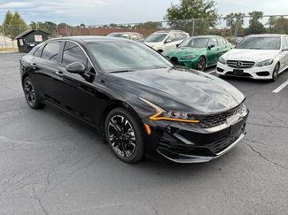 Used 2022 Kia K5 GT-Line AWD/4WD video 3
