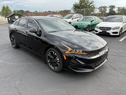 Used 2022 Kia K5 GT-Line AWD/4WD image 3