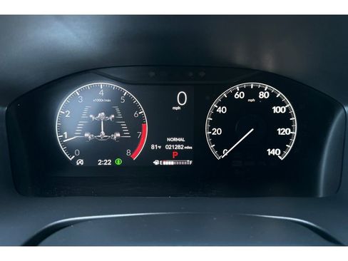 Used 2024 Honda CR-V EX image 42