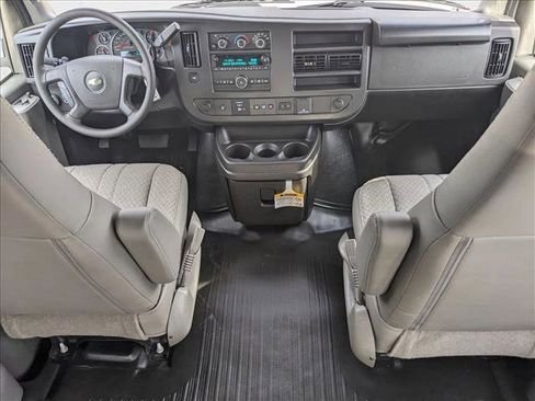 New 2025 Chevrolet Express 3500 Extended w/ Driver Convenience Package image 15