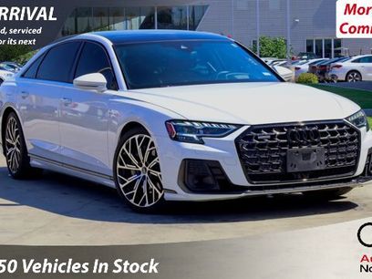Used 2023 Audi A8 L 3.0T w/ Luxury Package
