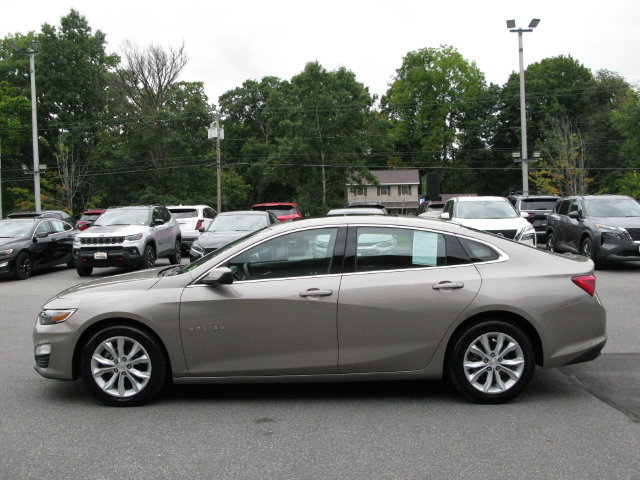 Used 2024 Chevrolet Malibu LT FWD image 8