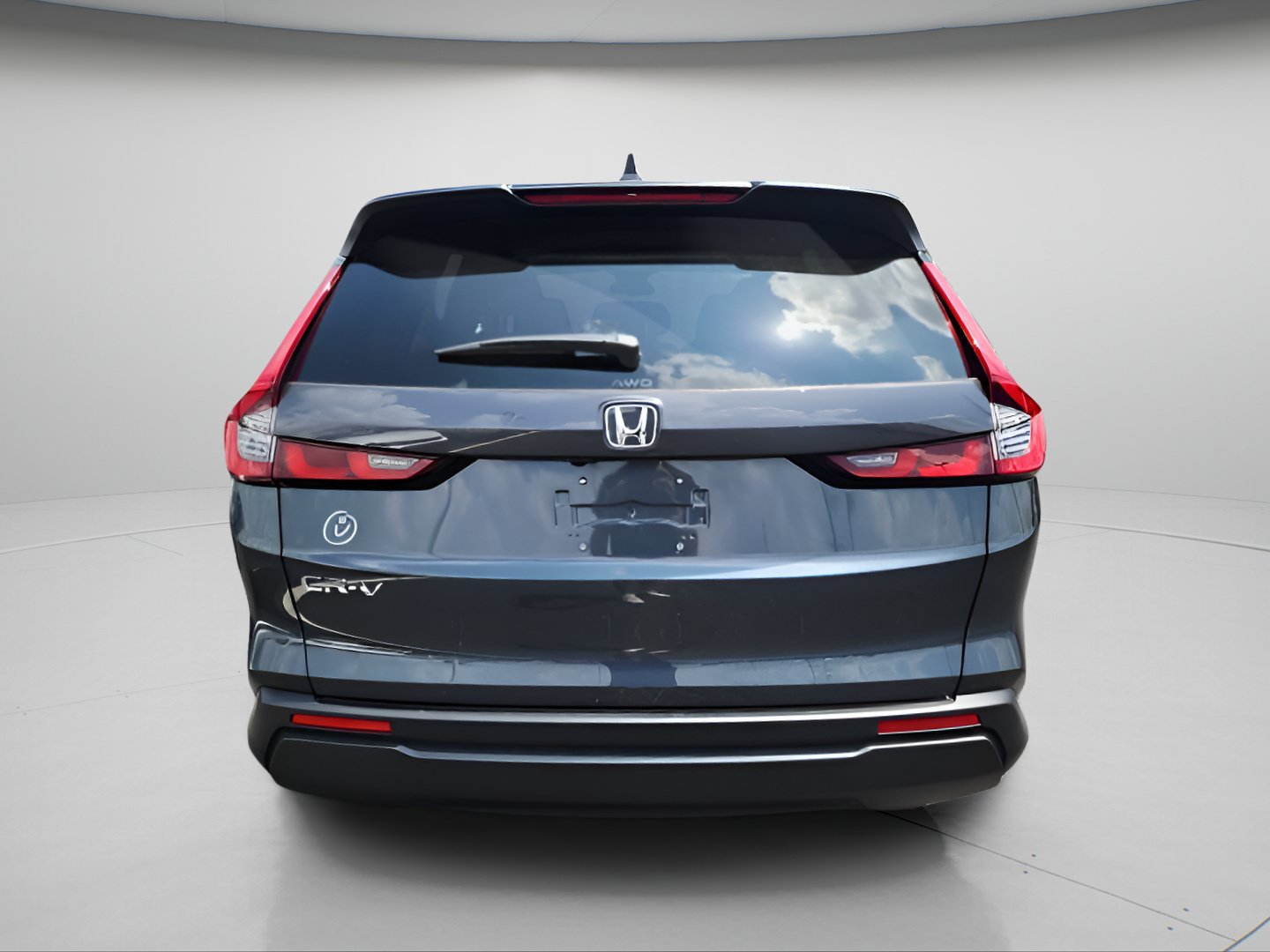 New 2027 Honda CR-V EX image 6