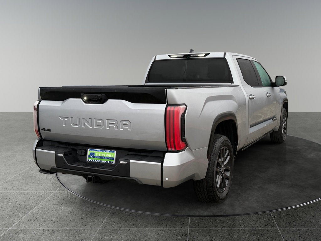 Used 2024 Toyota Tundra Platinum AWD/4WD image 9