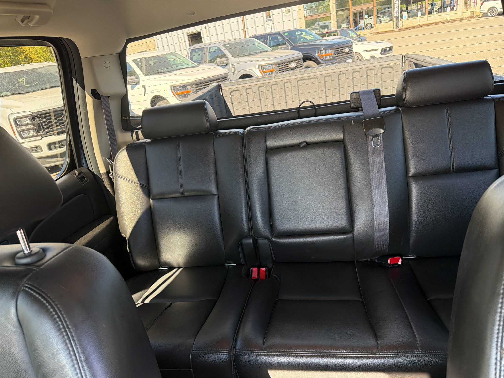 Used 2012 Chevrolet Silverado 1500 LTZ AWD/4WD image 28