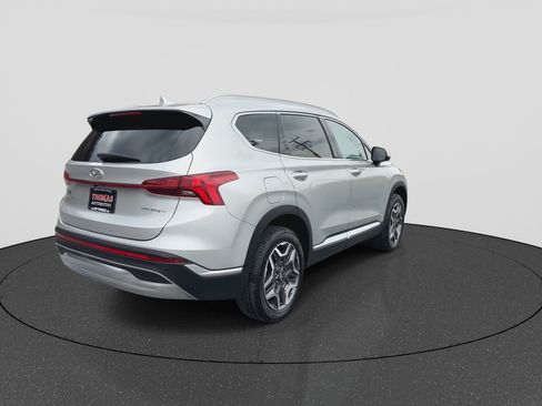 Certified 2023 Hyundai Santa Fe Limited AWD/4WD image 8