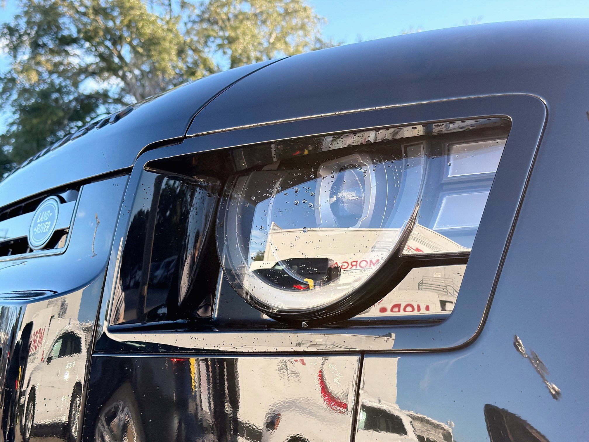 New 2026 Land Rover Defender 110 X-Dynamic SE AWD/4WD image 9