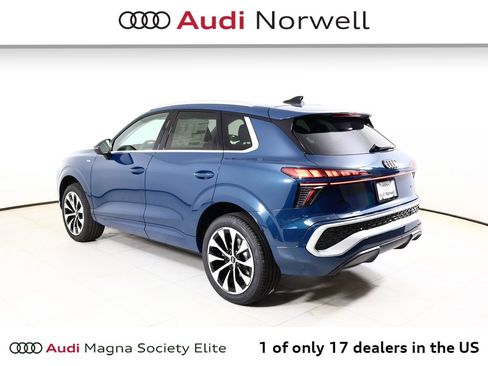 New 2026 Audi Q3 quattro 2.0T AWD/4WD image 12
