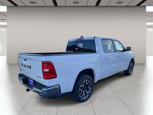 Used 2025 RAM 1500 Laramie image 3
