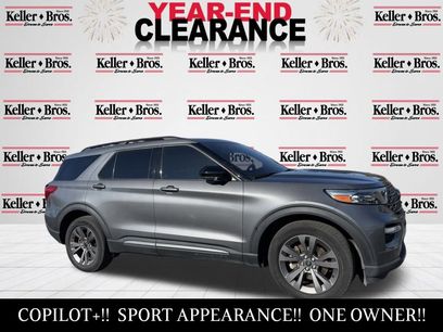 Used 2022 Ford Explorer XLT w/ Equipment Group 202A