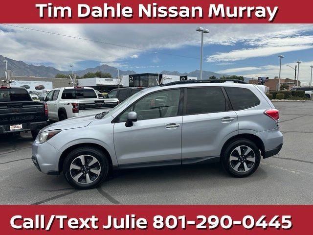 Used 2017 Subaru Forester 2.5i Premium AWD/4WD image 7