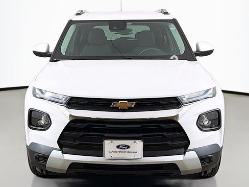 Used 2023 Chevrolet TrailBlazer LT w/ Convenience Package FWD image 12