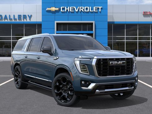 New 2026 GMC Yukon XL Denali w/ Denali Reserve Package AWD/4WD image 8